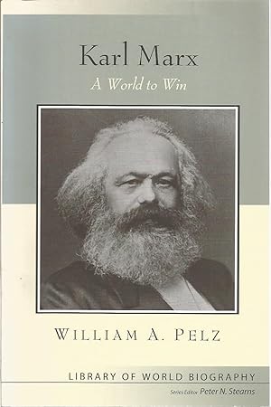 Immagine del venditore per Karl Marx: A World to Win venduto da The Book Junction