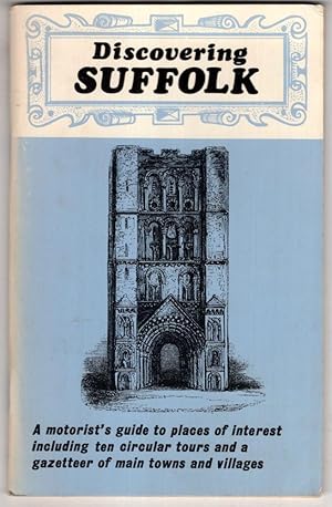 Seller image for Suffolk (Discovering) for sale by High Street Books