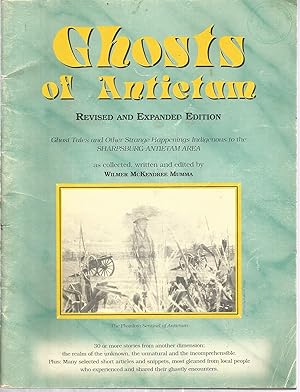 Bild des Verkufers fr Ghosts of Antietam (Revised and Expanded Edition) zum Verkauf von The Book Junction