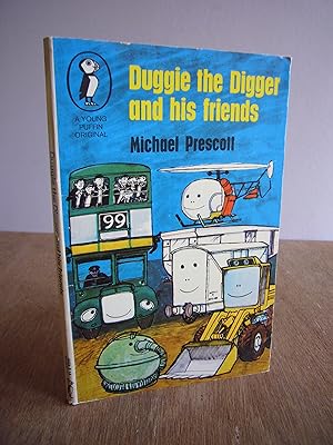 Seller image for Duggie the Digger and His Friends (Young Puffin Books) for sale by Soin2Books