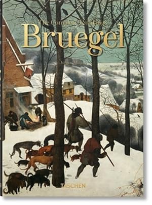 Immagine del venditore per Bruegel : The Complete Paintings venduto da GreatBookPrices