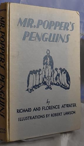 Seller image for Mr. Popper's Penguins for sale by Libris Books
