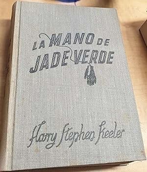 Seller image for La mano de jade verde. Traduccin Fernando Noriega Olea for sale by Outlet Ex Libris