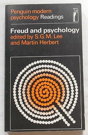 Penguin Modern Psychology Readings: Freud and Psychology