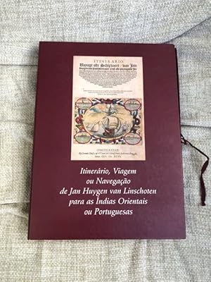 Itinerario, Viagem ou Navegacao de Jan Huygen van Linschoten para as Indias Orientais ou Portuguesas