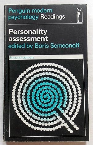 Penguin Modern Psychology Readings: Personality Assessment