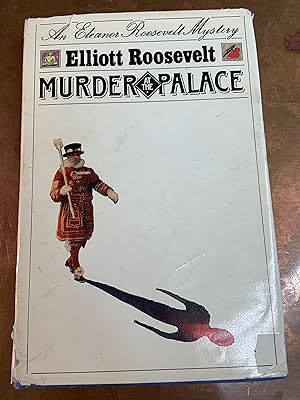 Bild des Verkufers fr Murder at the Palace zum Verkauf von Bear Street Books and Records