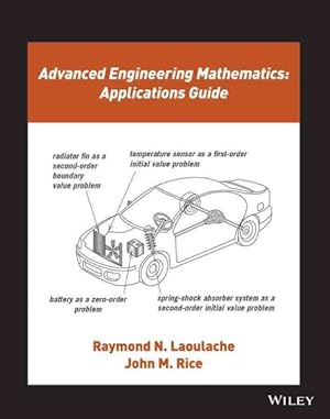 Bild des Verkufers fr Advanced Engineering Mathematics : Applications Guide zum Verkauf von GreatBookPricesUK