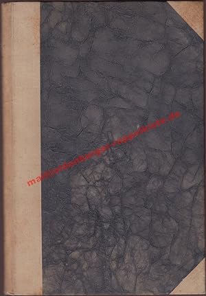 Die Saat im Schnee: Fünf Dichtungen (1908) - Lessing,Theodor