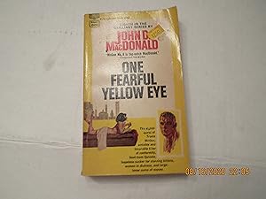 Seller image for One Fearful Yellow Eye for sale by RMM Upstate Books