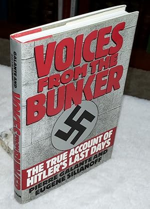 Voices from The Bunker