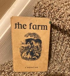 Imagen del vendedor de The Farm (Ladybird Learning to Read Books) a la venta por Henry E. Lehrich