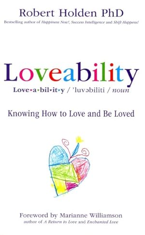 Imagen del vendedor de Loveability : Knowing How to Love and Be Loved a la venta por GreatBookPricesUK