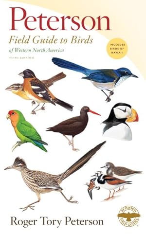 Seller image for Birds of Western North America : Includes Birds of Hawaii for sale by GreatBookPricesUK