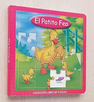 EL PATITO FEO (Libro con 5 puzzles)