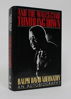 Seller image for And The Walls Came Tumbling Down: An Autobiography for sale by Minotavros Books,    ABAC    ILAB