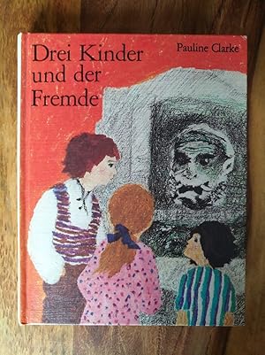 Imagen del vendedor de Drei Kinder und der Fremde a la venta por Versandantiquariat Cornelius Lange