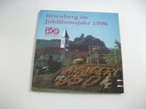 Bild des Verk�ufers f�r Ortenberg im Jubil�umsjahr 1998. 1148 1998. zum Verkauf von Ottmar M�ller