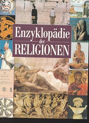 Bild des Verkufers fr Enzyklopdie der Religionen. zum Verkauf von Ant. Abrechnungs- und Forstservice ISHGW