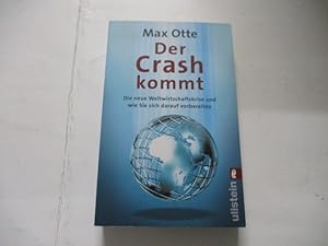 Seller image for Der Crash kommt. for sale by Ottmar Mller