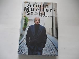 Bild des Verkufers fr Armin Mueller-Stahl. Die Biographie. zum Verkauf von Ottmar Mller