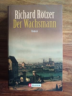 Seller image for Der Wachsmann for sale by Versandantiquariat Cornelius Lange