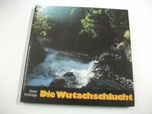 Bild des Verkufers fr Die Wutachschlucht. Bild einer Urlandschaft. zum Verkauf von Ottmar Mller