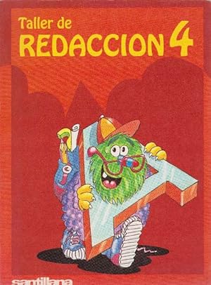 Imagen del vendedor de Taller de redaccin 4. a la venta por La Librera, Iberoamerikan. Buchhandlung