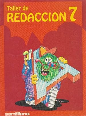 Imagen del vendedor de Taller de redaccin 7. a la venta por La Librera, Iberoamerikan. Buchhandlung