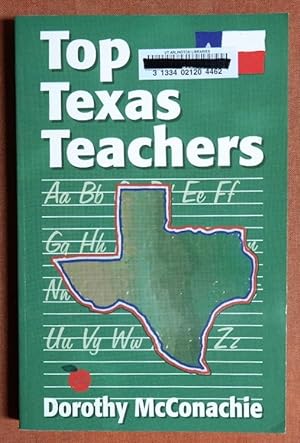 Imagen del vendedor de Top Texas Teachers a la venta por GuthrieBooks