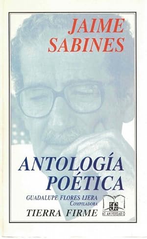 Seller image for Antologa potica. (Compiladora: Guadalupe Flores Liera). [RAREZA] for sale by La Librera, Iberoamerikan. Buchhandlung