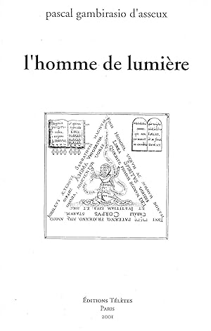 Bild des Verkufers fr L'homme de Lumire zum Verkauf von LES TEMPS MODERNES