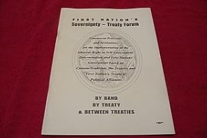 First Nation's Sovereignity - Treaty Forum