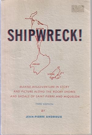 Immagine del venditore per Shipwreck! venduto da Ron Barrons