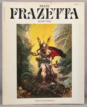 Imagen del vendedor de Frank Frazetta, Book Two. a la venta por Bucks County Bookshop IOBA