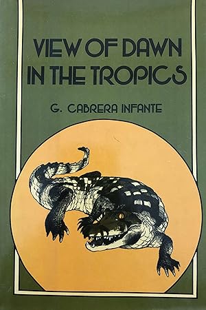 View of Dawn in the Tropics (Inscribed by author)