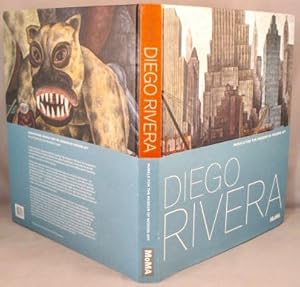 Bild des Verkufers fr Diego Rivera: Murals for the Museum of Modern Art. zum Verkauf von Bucks County Bookshop IOBA