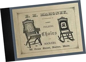 Folding Chairs and Rockers : New Patterns 1879