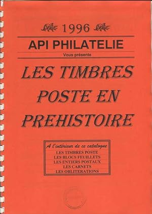 Seller image for Les Timbres Poste en Prehistoire for sale by Pennymead Books PBFA