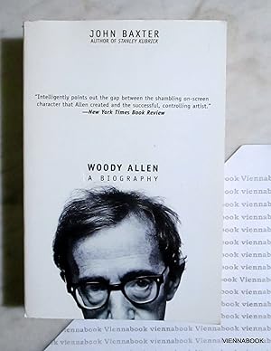 Woody Allen. A Biography