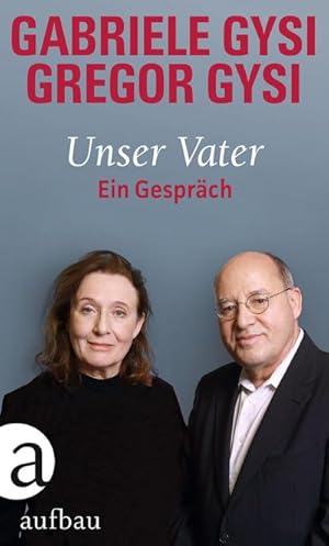 Seller image for Unser Vater : Ein Gesprch for sale by AHA-BUCH GmbH