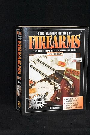 Imagen del vendedor de 2005 Standard Catalog of Firearms; The Collector's Price and Reference Guide a la venta por Books by White/Walnut Valley Books