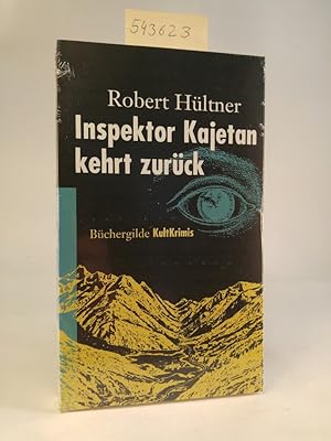Immagine del venditore per Inspektor Kajetan kehrt zurck. [Neubuch] venduto da ANTIQUARIAT Franke BRUDDENBOOKS