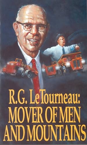 Immagine del venditore per Mover of Men and Mountains : The Autobiography venduto da GreatBookPricesUK