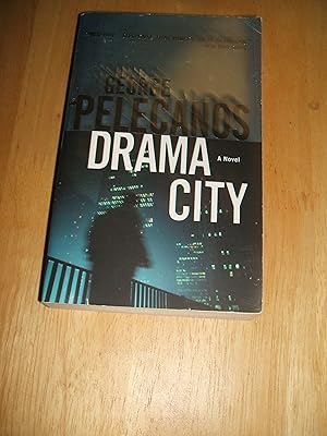 Immagine del venditore per Drama City venduto da biblioboy