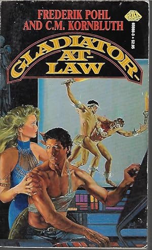 Seller image for GLADIATOR-AT-LAW for sale by Books from the Crypt