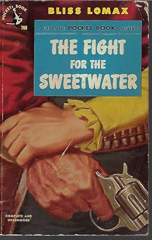 Immagine del venditore per THE FIGHT FOR THE SWEETWATER venduto da Books from the Crypt