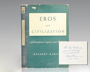 Seller image for Eros and Civilization: A Philosophical Inquiry into Freud. for sale by Raptis Rare Books, ABAA/ ILAB