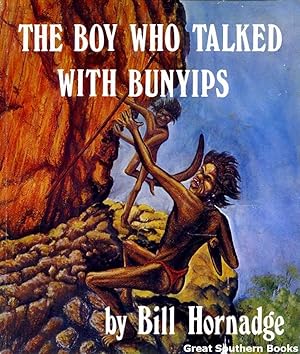 The Boy Who Talked with Bunyips