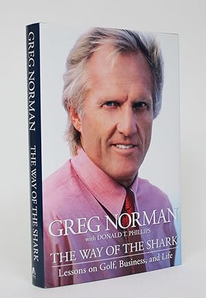 Seller image for The Way of the Shark: Lessons on Golf, Business, And Life for sale by Minotavros Books,    ABAC    ILAB